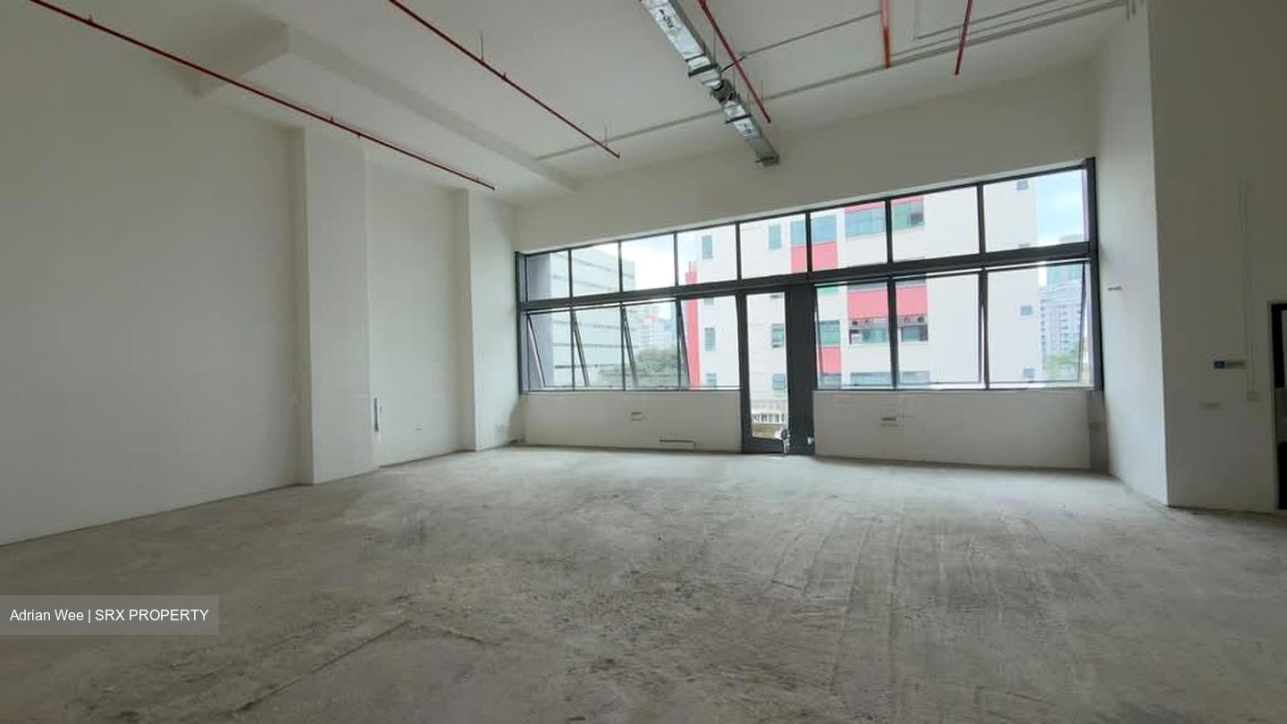 Space 18 (D12), Factory #591333341